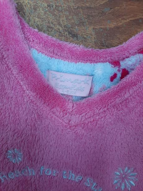 Teplý pulovrik, primark,110