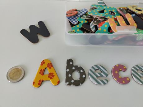 Magnetická abeceda,