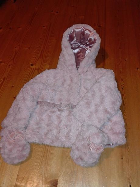 Krásny kožúštek, cherokee,86