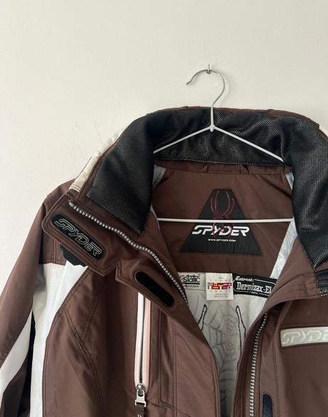 Lyziarska bunda spyder, s