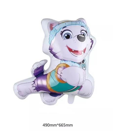 Balóny tlapky/ labková patrola- až 15/16/17/18/19/, 