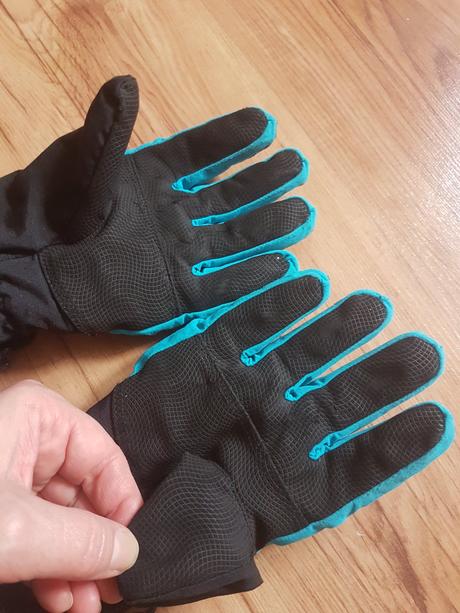 Rukavice vel.6, etirel