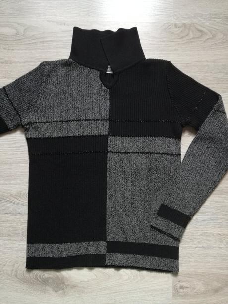 Pulóver, principles,m