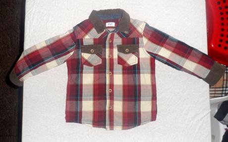 Košeľa, f&f,98