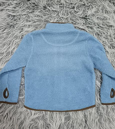 Teplá mikina, h&m,110