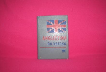 Angličtina do vrecka malý formát, 