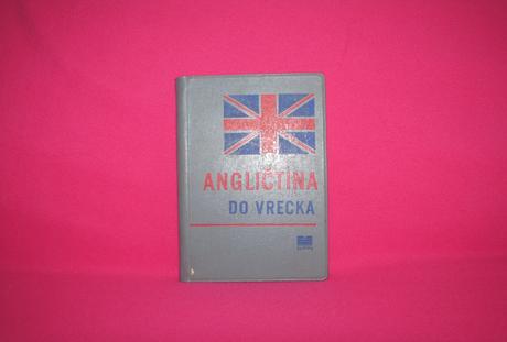 Angličtina do vrecka malý formát, 
