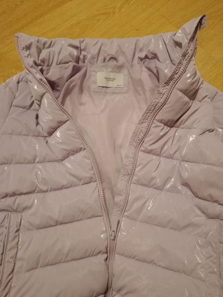 Fialová bunda, reserved,158