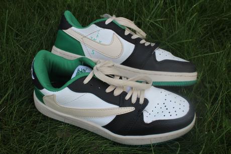 Nike air jordan travis scott, nike,40