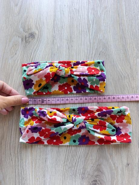 Set čeleniek mama a dcéra - 5 druhov, 