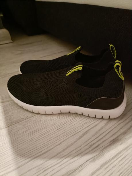 Látkové tenisky, pepperts,34