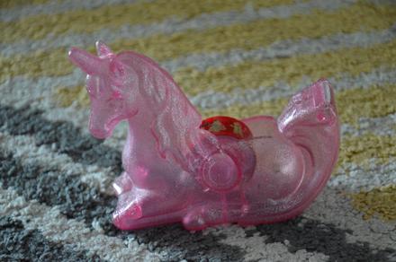 Odvíjač lepiacej pásky jednorožec, 