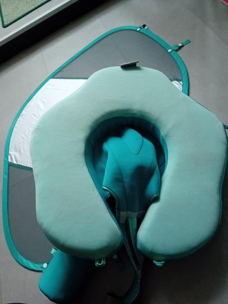 Mambo baby nenafukovaci plavak,