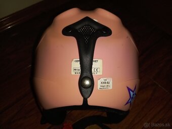 Detská prilba rossignol + okuliare, rossignol,xs