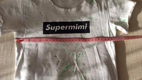 Predĺžené tricko yako king, 92