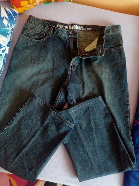 Rifle panske, cherokee,38