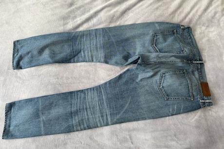 Burberry džinsy, burberry,36