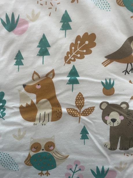 Spaci vak zvieratka, 