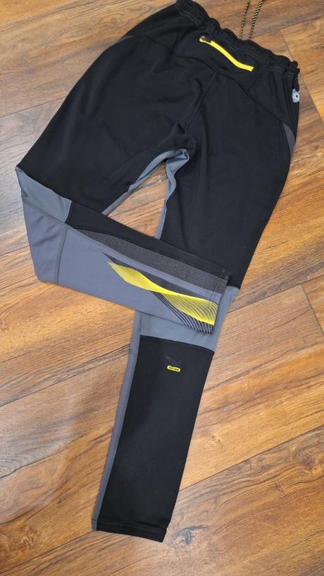 Leginy outdoor nohavice salewa charles 38/40, salewa,m