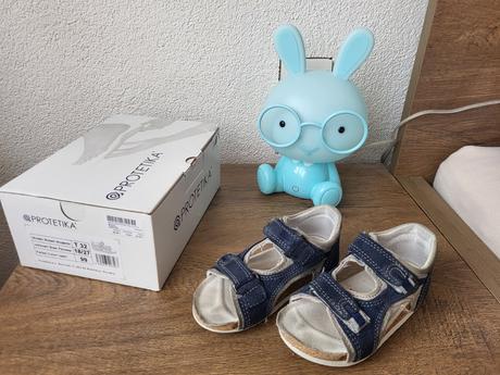 Ortopedicke papucky/sandalky, protetika,27