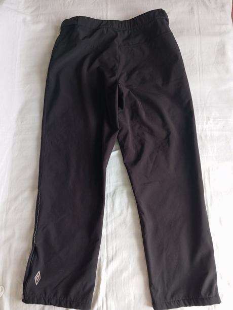 Softshelové nohavice umbro, umbro,xl