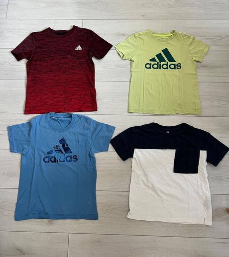 Tričká cena spolu, adidas,140