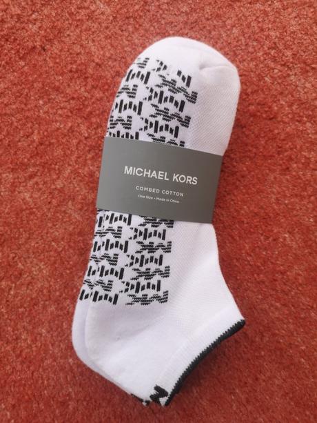 Michael kors pánske ponožky 3 páry veľkosť 40-46, michael kors,40 / 42 / 44 / 46