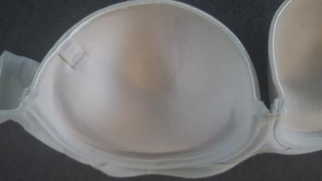 Vystužená podprsenka, lormar,70b