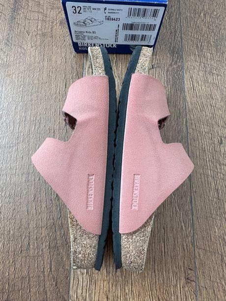 Detské šľapky birkenstock arizona kids a oneill, 30