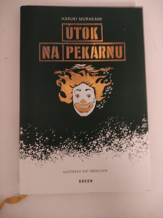 Murakami- útok na pekarnu,