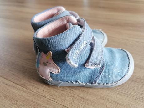 Prechodne topanocky d.d.step, d.d.step,22