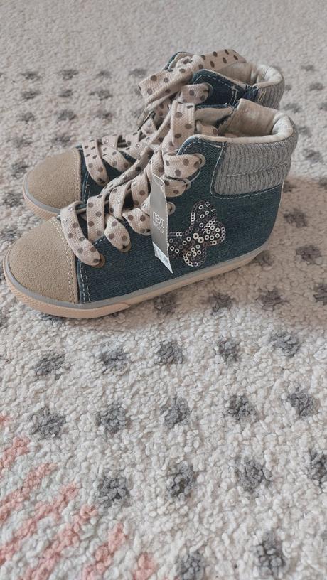 Rifľové tenisky, next,25