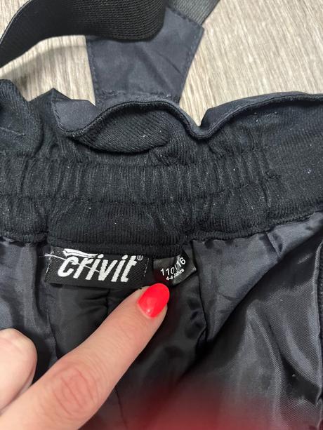 Otepľováky, crivit,110