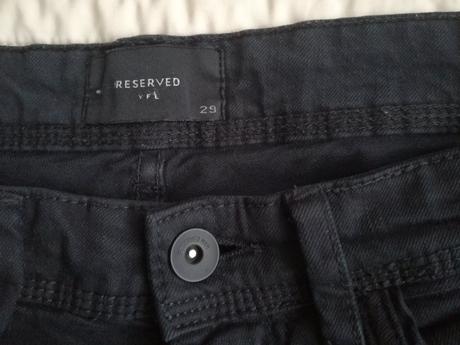 Riflové kraťasy, reserved,30