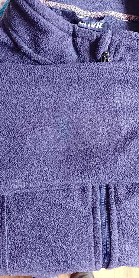 Flísová mikina zn. crivit, crivit,152