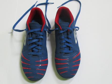 Turfy  veľ.36, umbro,36