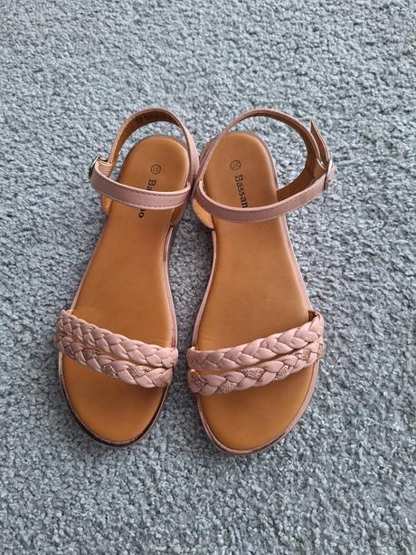 Sandálky bassano, 37