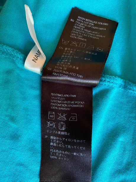 Kvalitné tričko s aplikáciou h&m v. 134, h&m,134