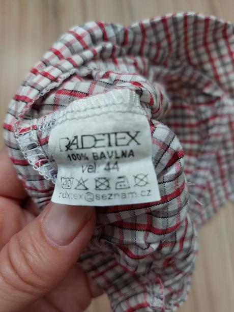 Letné čiapočky, radetex,<50