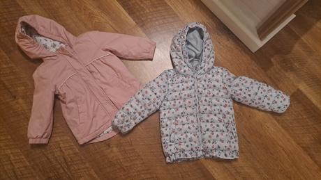 Jarné bundy veľ.104, reserved,104