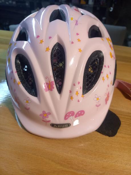 Detska prilba abus, s