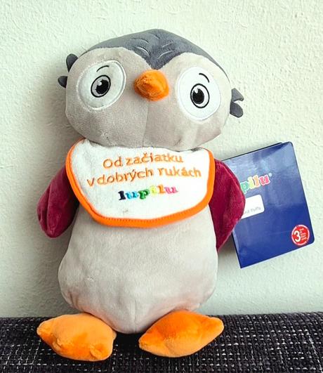 Plyšové zvieratká, 