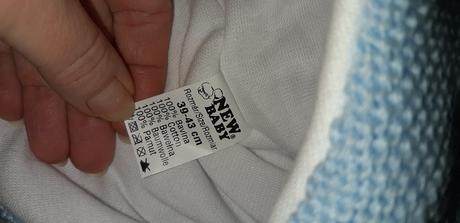 Čiapka -nová, new baby,74