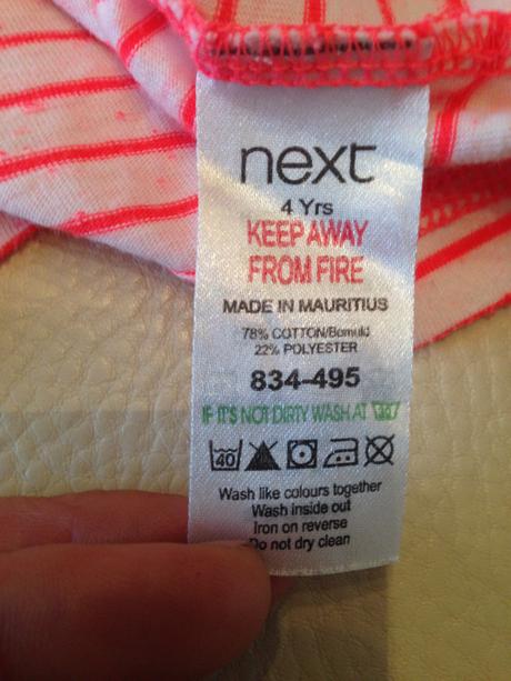 Tričko next, next,104