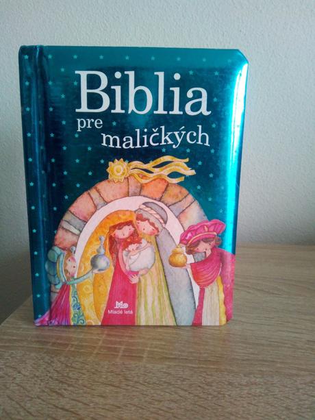 Biblia pre maličkých ô, 