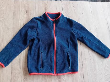 Flisova mikina, lupilu,98