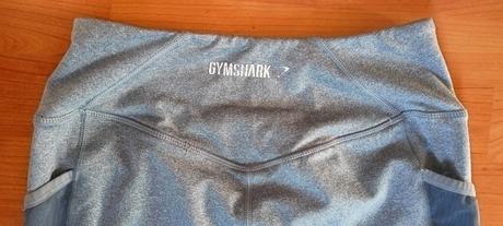 Legíny gymshark "m", m