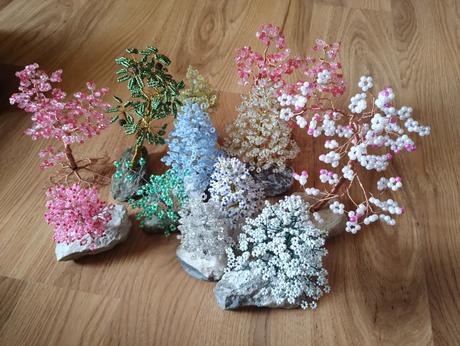 Stromčeky šťastia, 