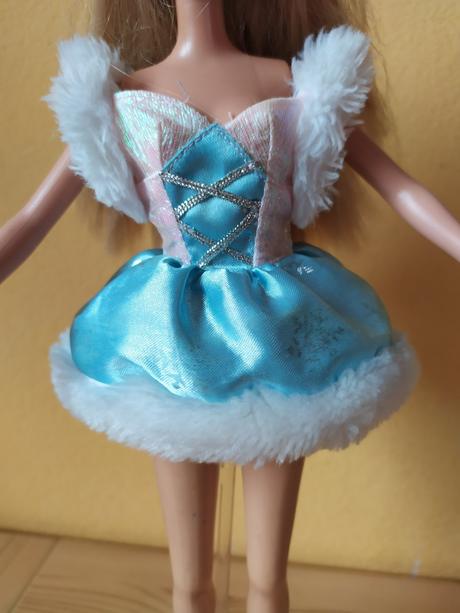 Barbie vintage šaty (55), 