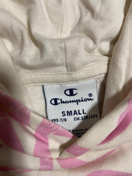 Champion mikina, champion,128